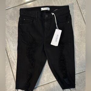 Guess Bermuda black shorts
